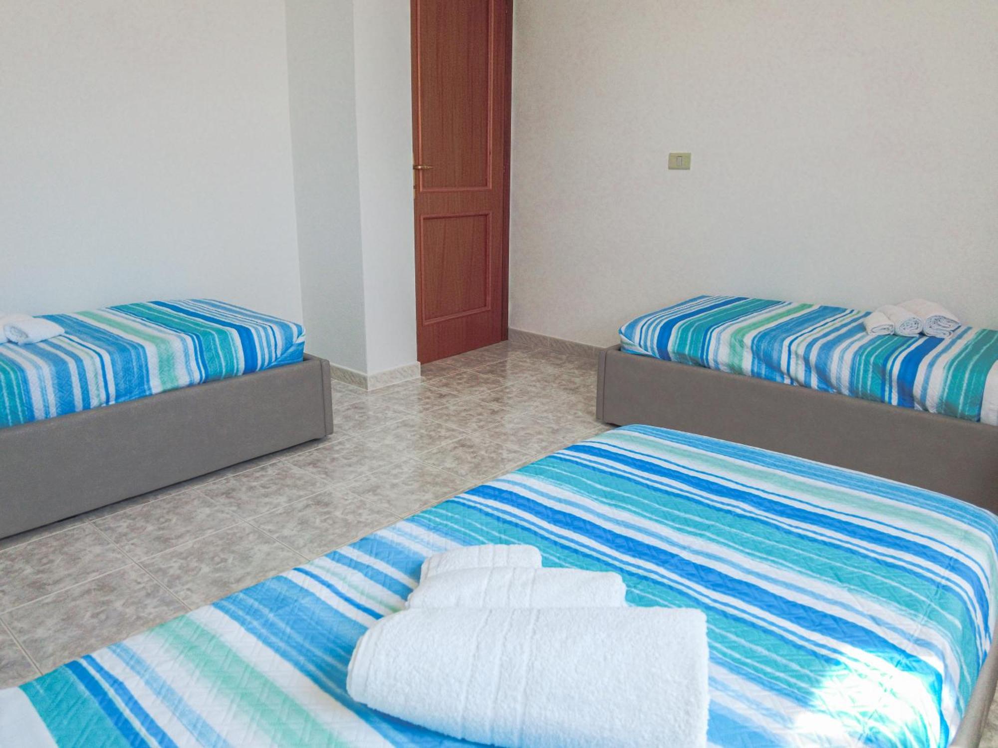Budget Beds อาลเกโร ภายนอก รูปภาพ