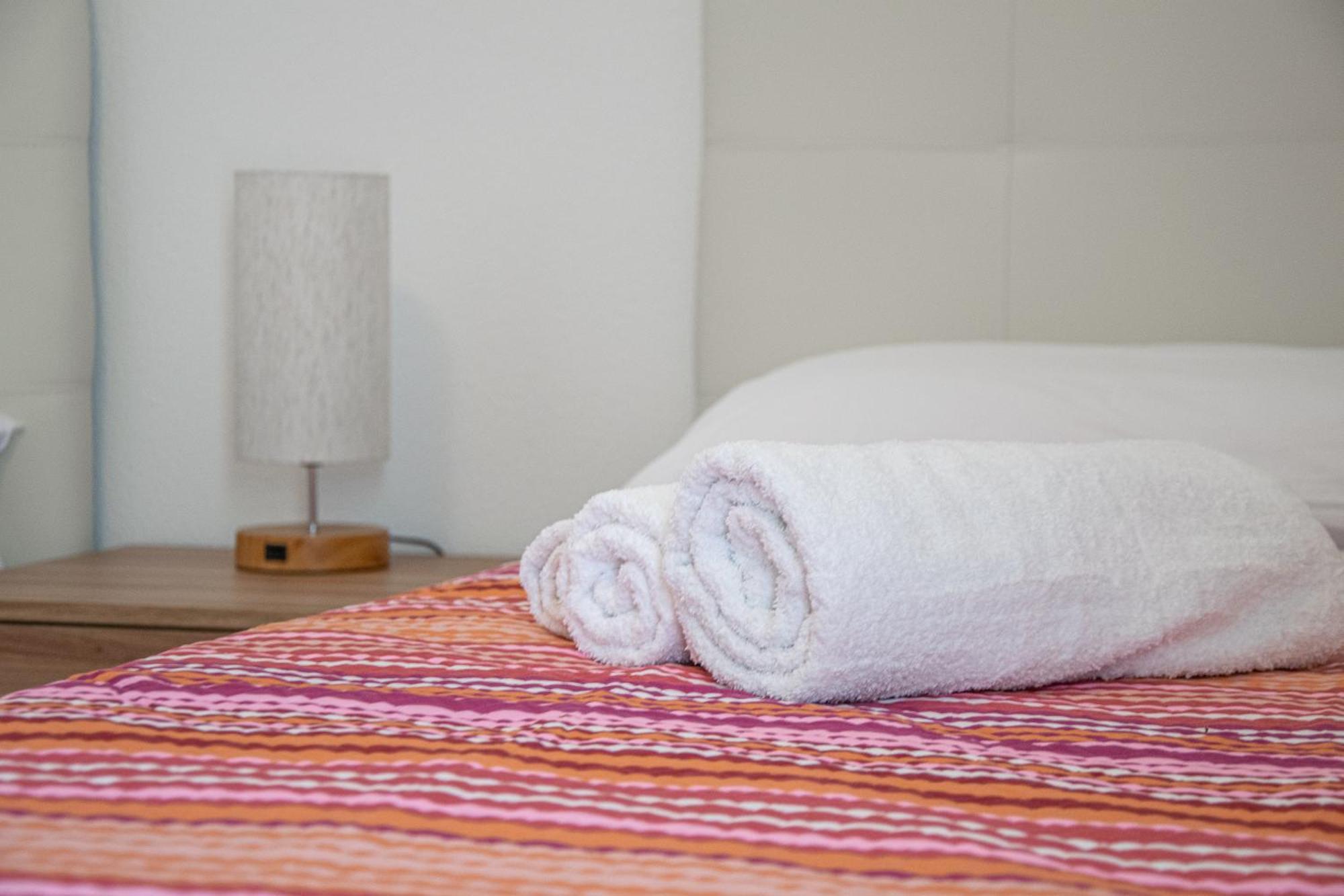 Budget Beds อาลเกโร ภายนอก รูปภาพ