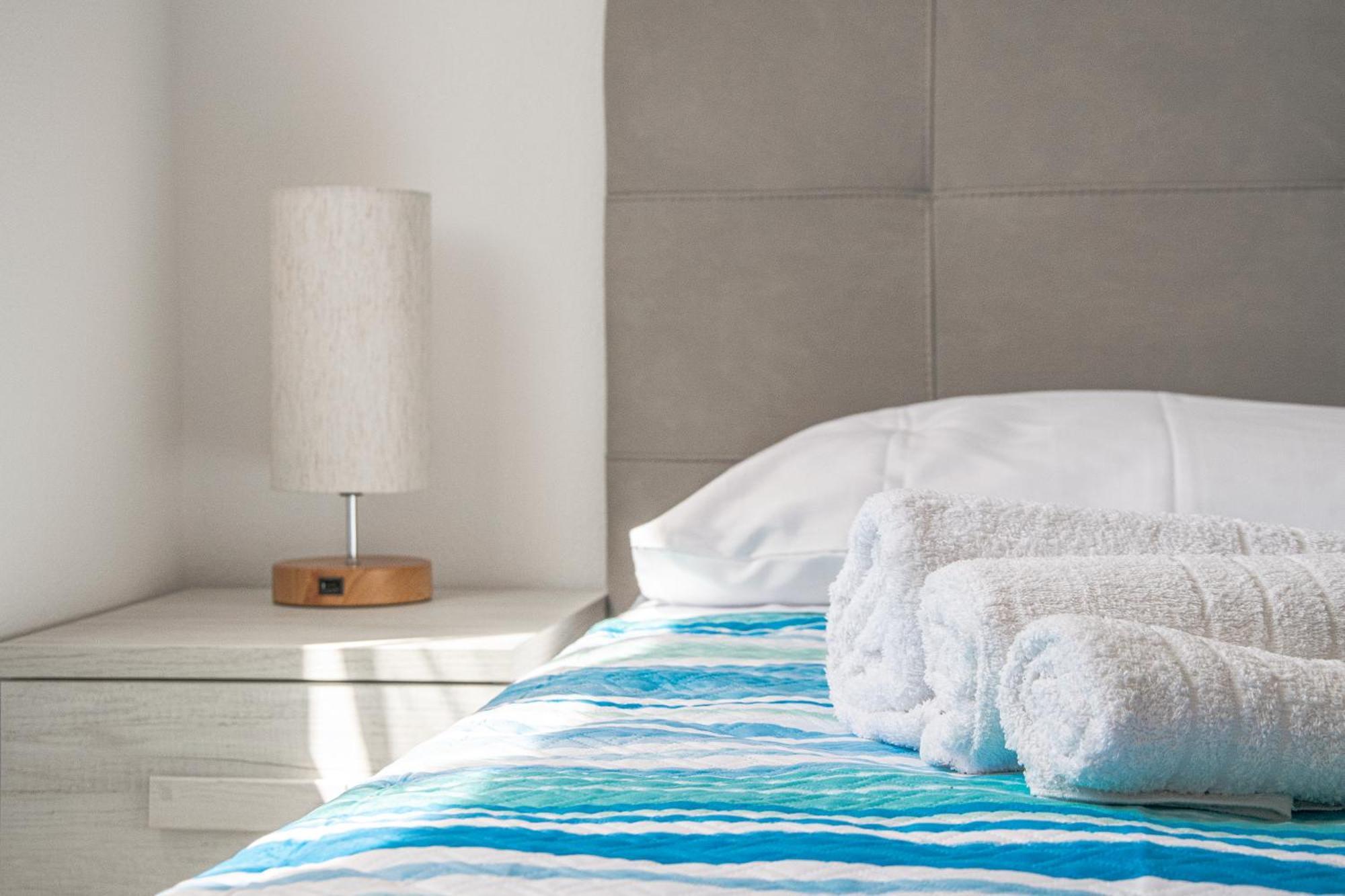 Budget Beds อาลเกโร ภายนอก รูปภาพ