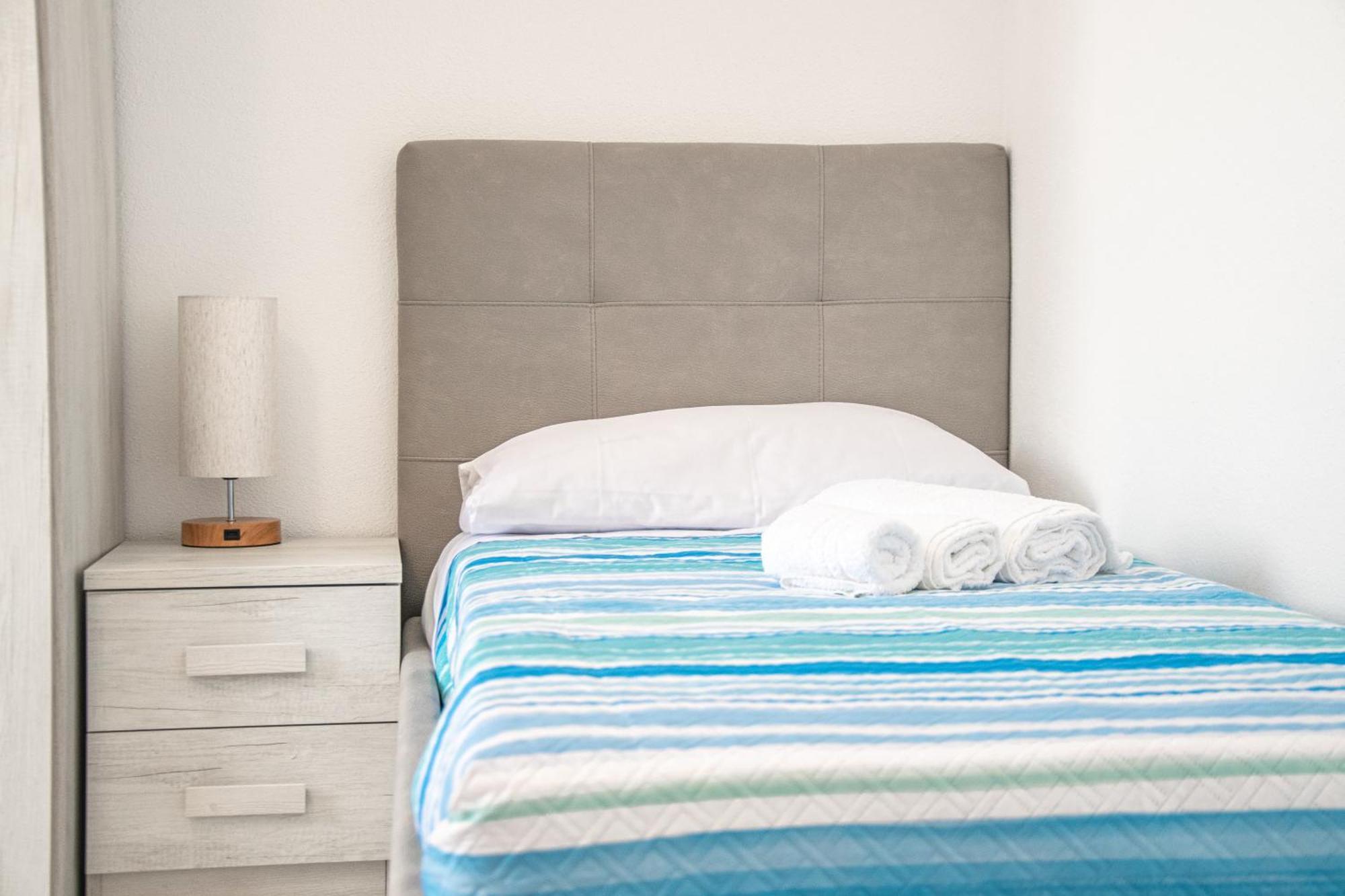 Budget Beds อาลเกโร ภายนอก รูปภาพ
